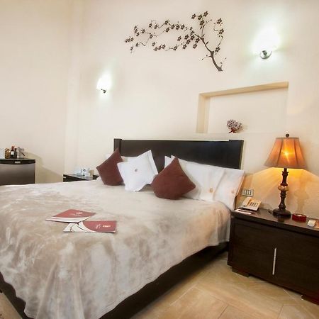 Casona San Antonio Otel Puebla Dış mekan fotoğraf