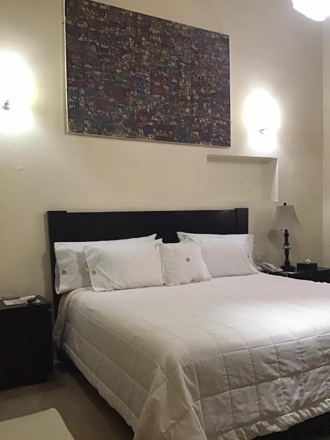 Casona San Antonio Otel Puebla Dış mekan fotoğraf