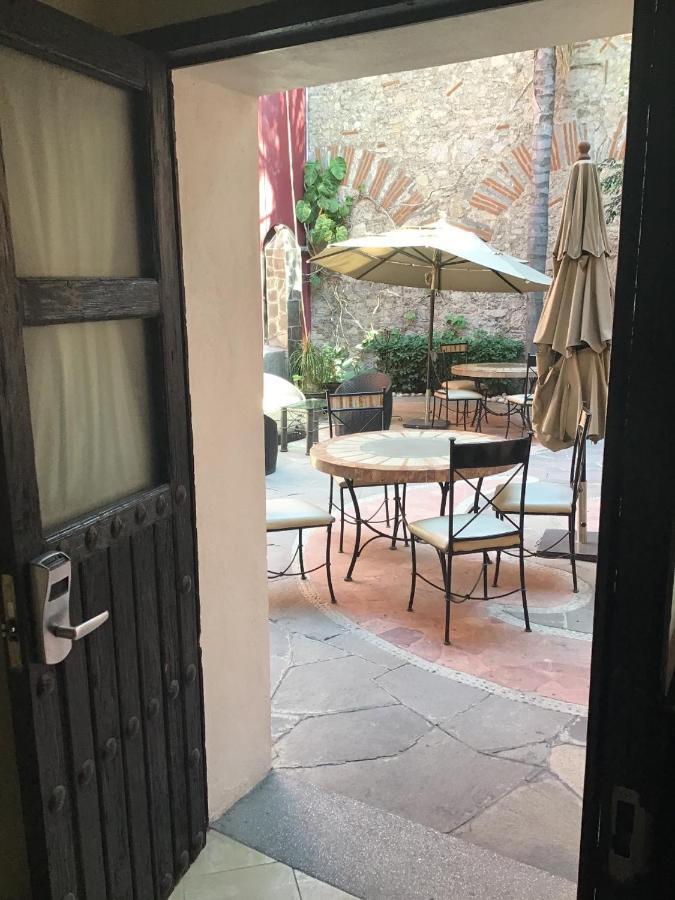 Casona San Antonio Otel Puebla Dış mekan fotoğraf
