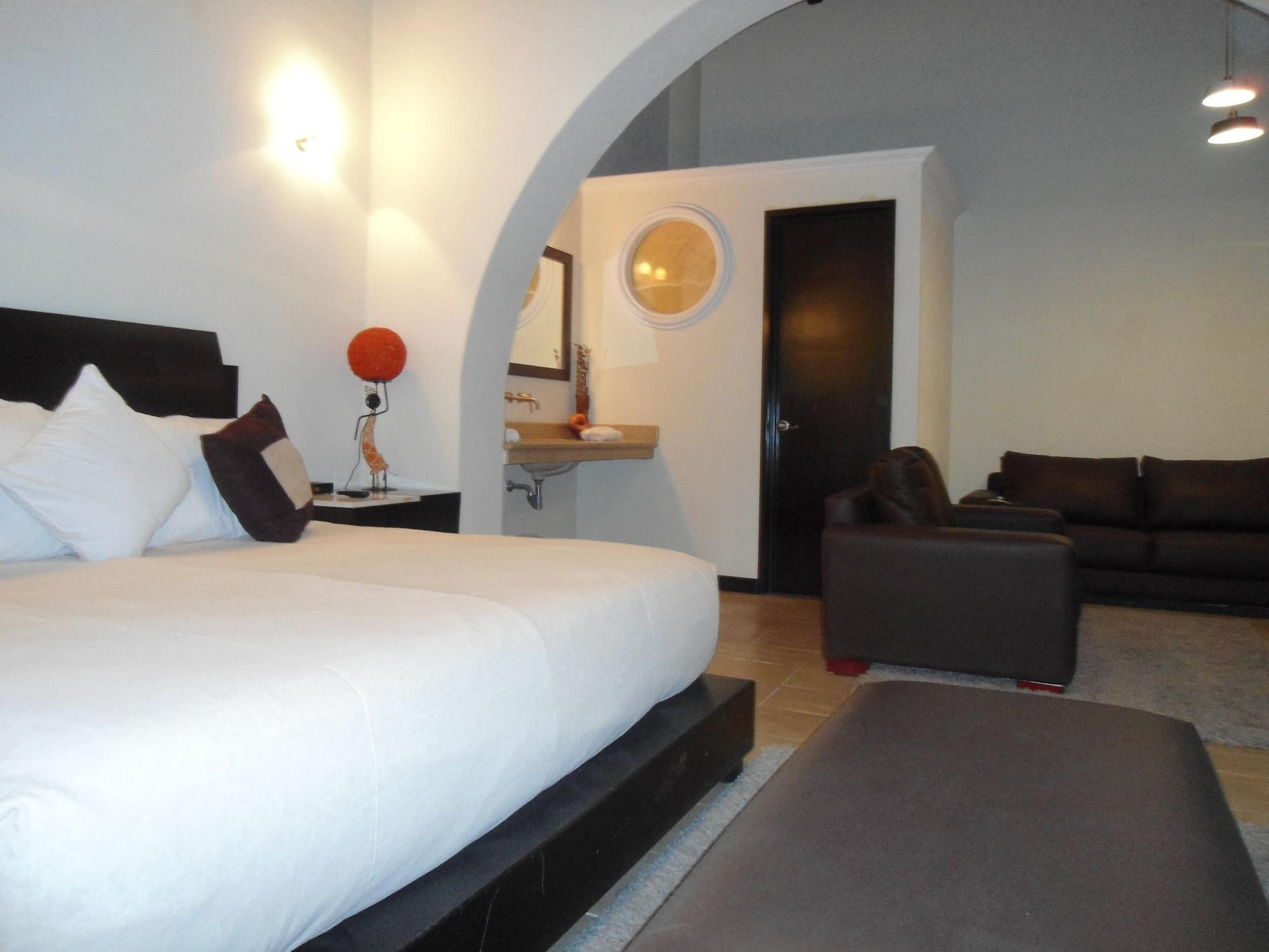 Casona San Antonio Otel Puebla Dış mekan fotoğraf