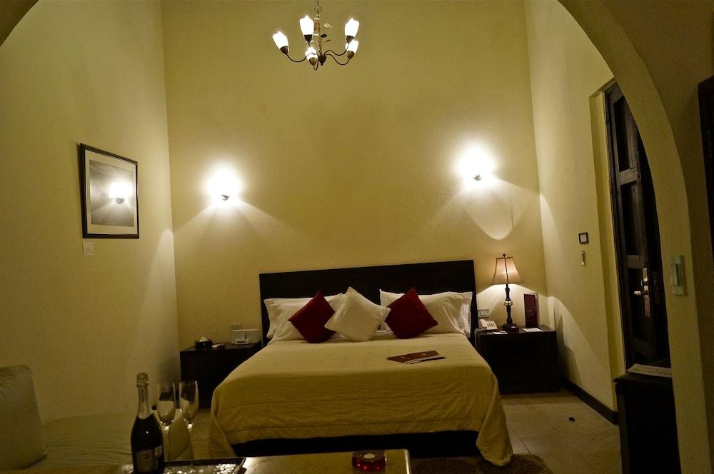 Casona San Antonio Otel Puebla Dış mekan fotoğraf