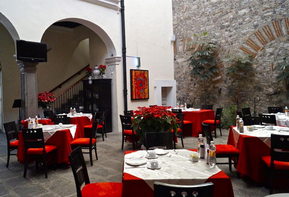 Casona San Antonio Otel Puebla Dış mekan fotoğraf