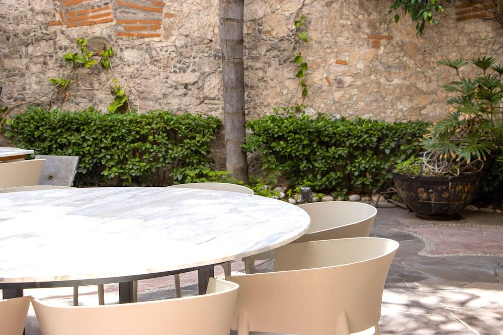 Casona San Antonio Otel Puebla Dış mekan fotoğraf