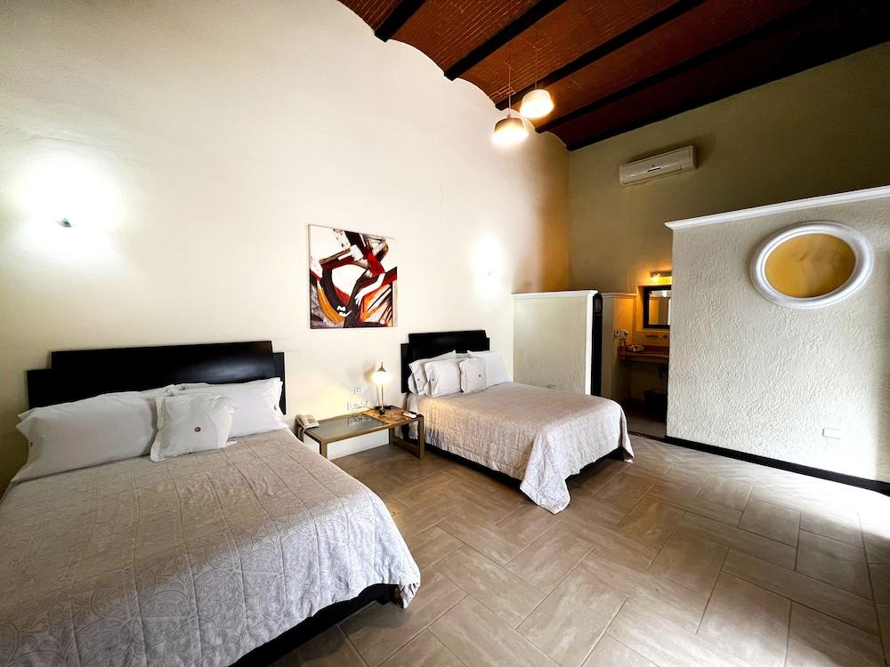 Casona San Antonio Otel Puebla Dış mekan fotoğraf
