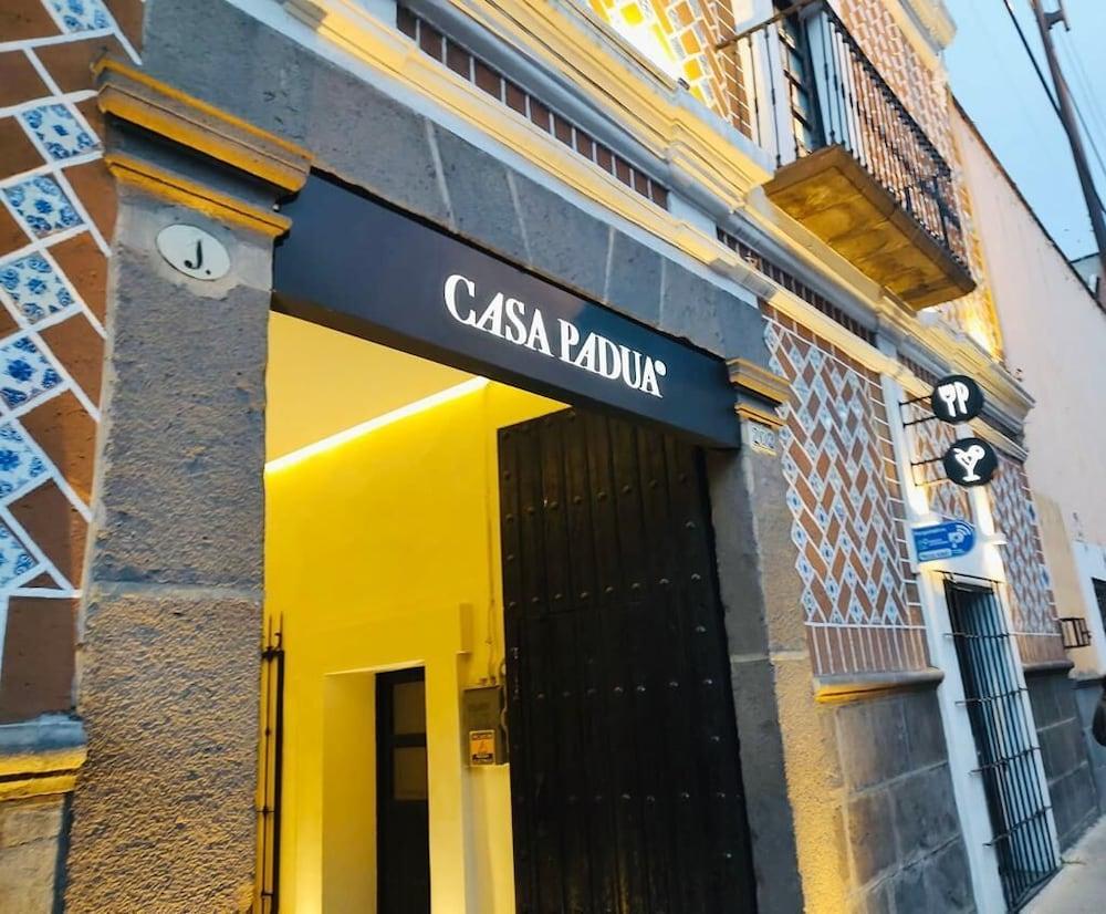 Casona San Antonio Otel Puebla Dış mekan fotoğraf