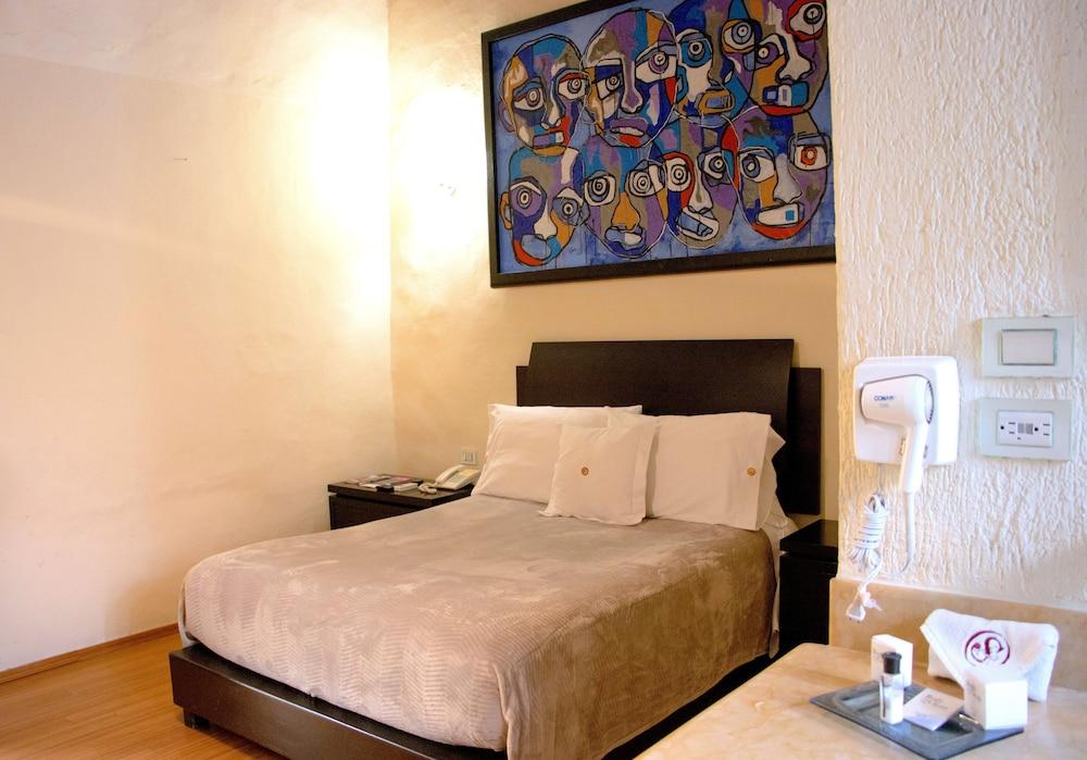 Casona San Antonio Otel Puebla Dış mekan fotoğraf